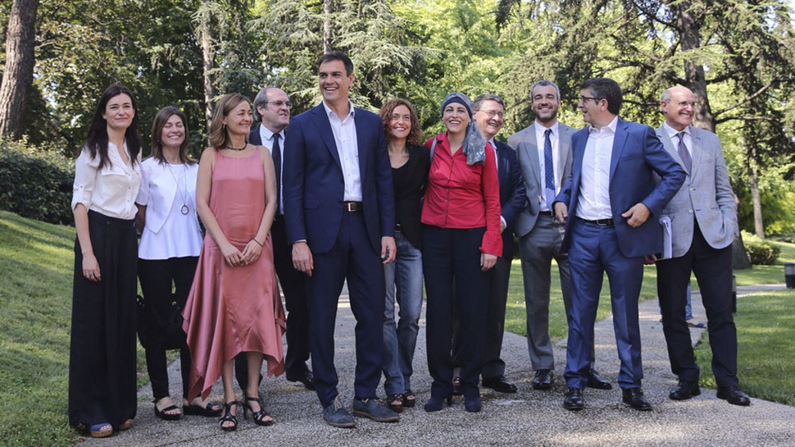 Según Pedro Sánchez las elecciones deberían adelantarse