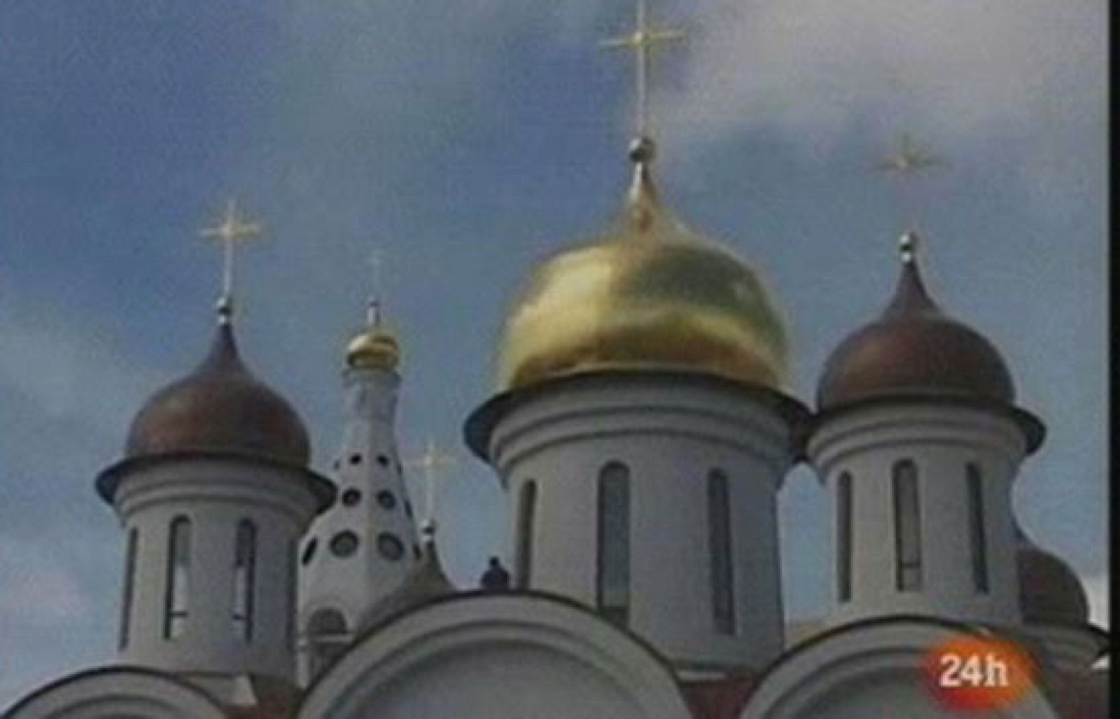 Una catedral ortodoxa en el malecón | Ver
