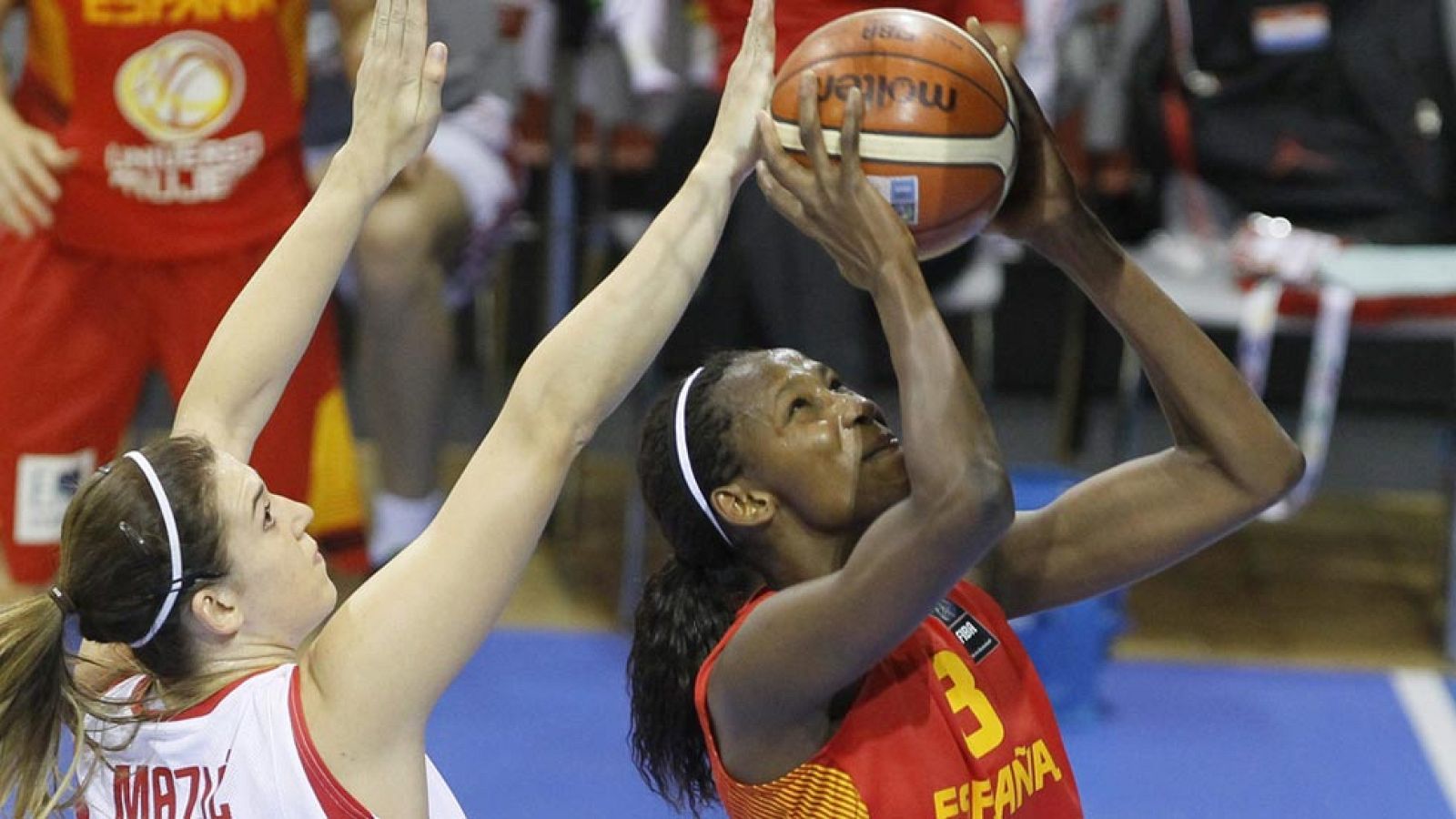 Francia, último escollo para España antes de la final