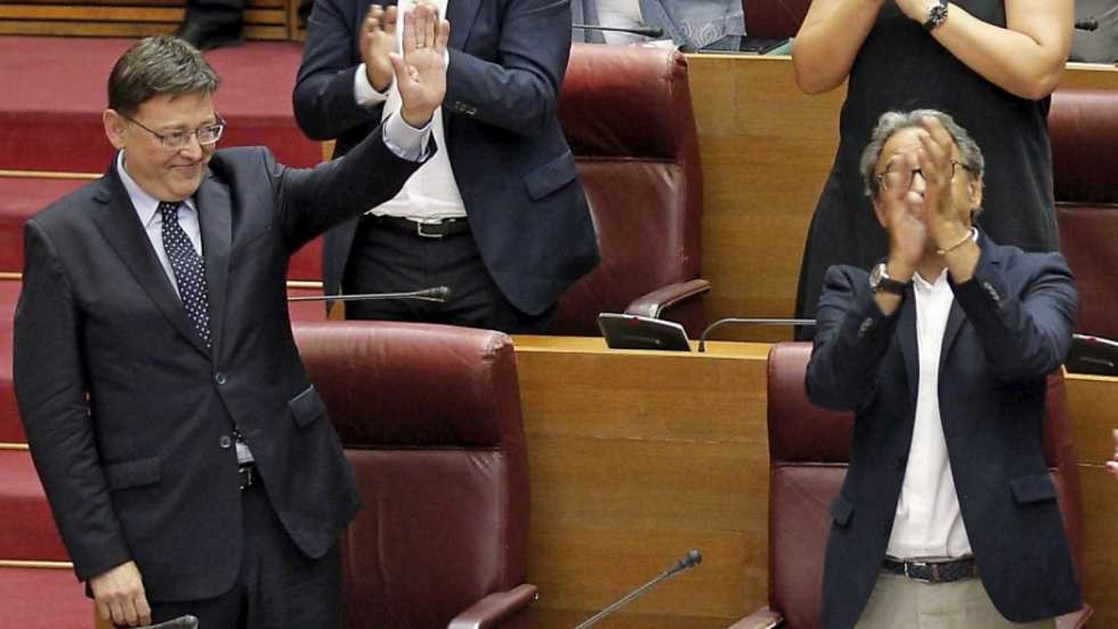 L'Informatiu - Comunitat Valenciana 2 - 26/06/15 - Ver ahora