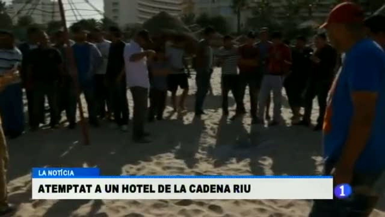 Informatiu Balear 2 - 26/06/15