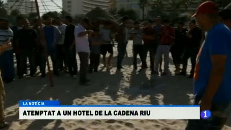 Informatiu Balear 2 - 26/06/15