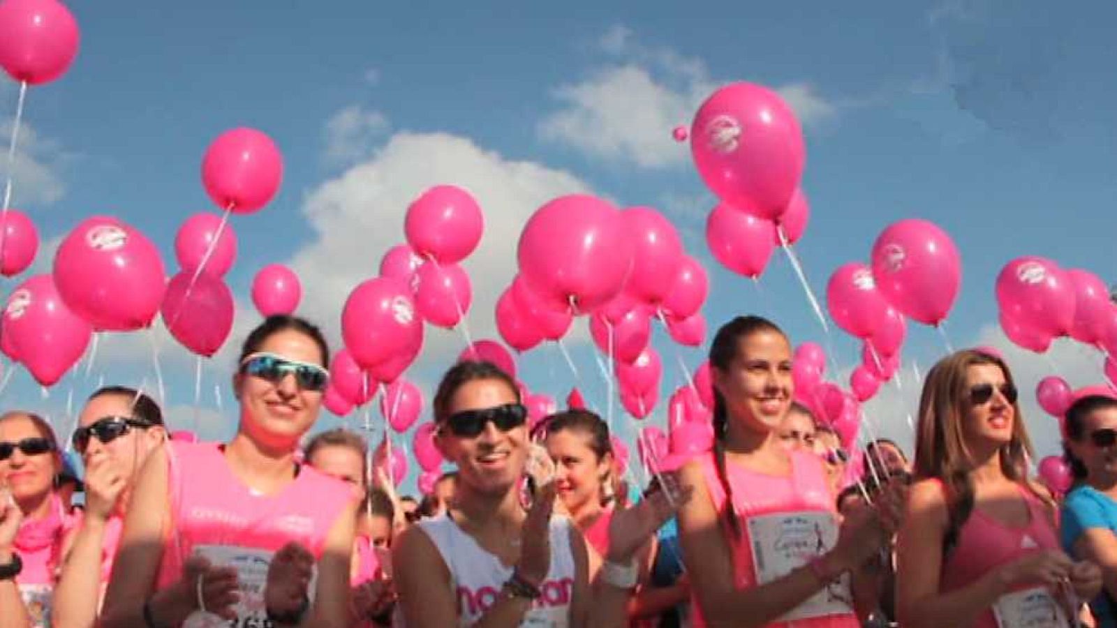 Atletismo - Circuito carrera de la mujer: Gijón - ver ahora