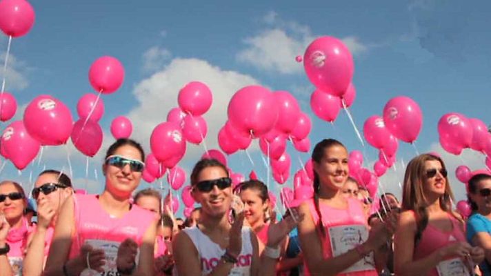 Atletismo - Circuito carrera de la mujer: Gijón