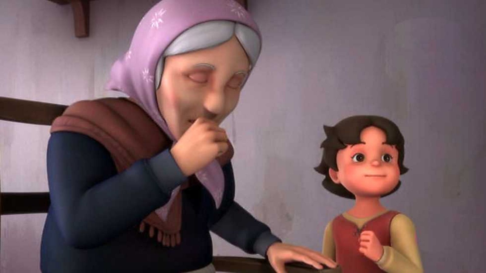 El broche - Heidi | Ver