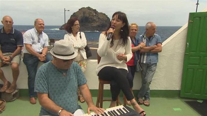 La azotea de Calero - La azotea de Calero - 28/06/15