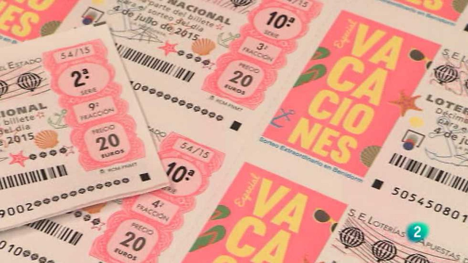 La suerte en tus manos - 26/06/15 - Ver ahora