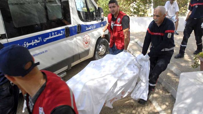 Telediario 1 - Telediario - 21 horas - 26/06/15