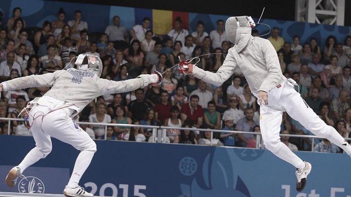  - Mejores Momentos Juegos Europeos de Bakú: Día 15. Primera parte