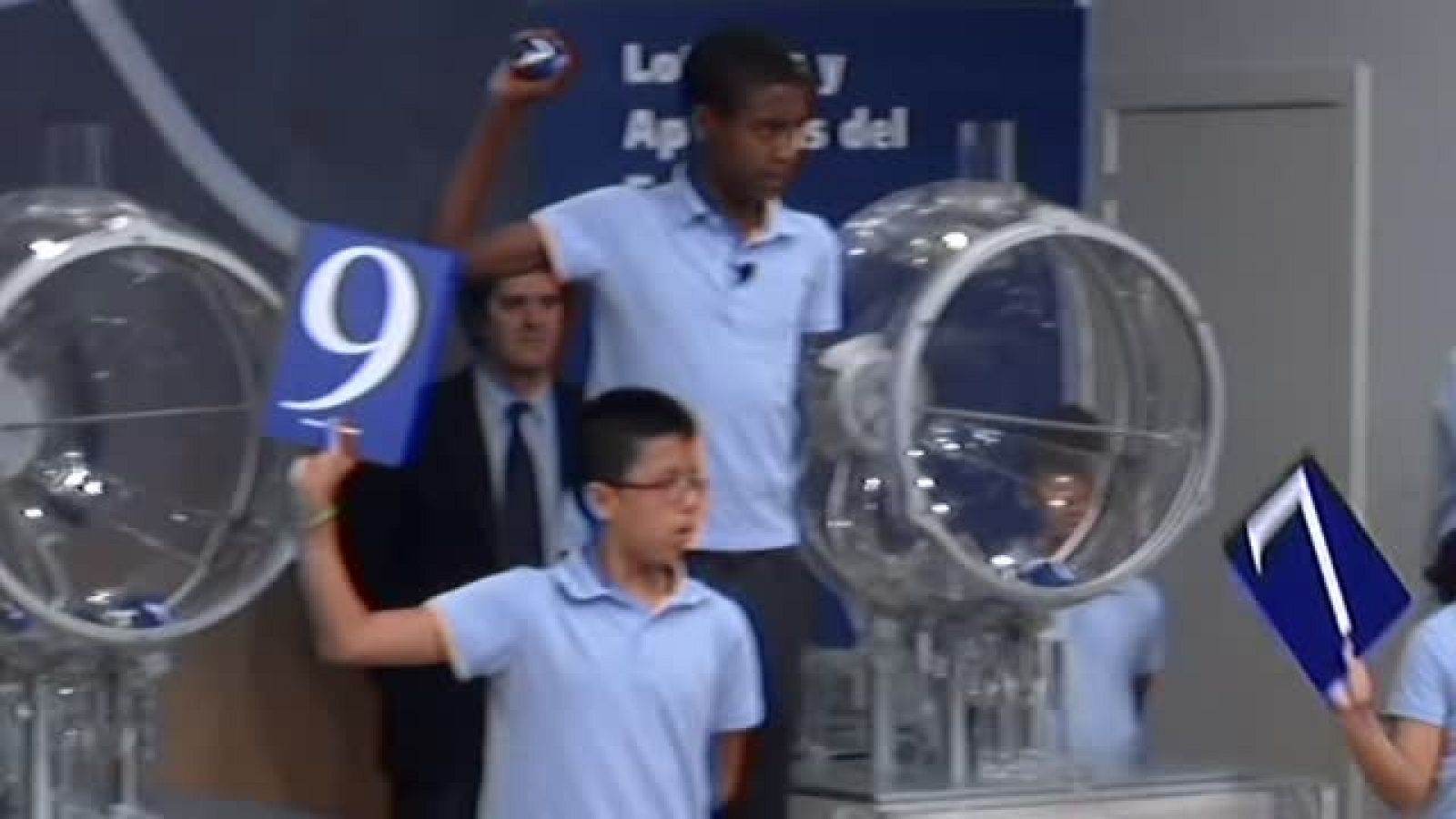 Lotería Nacional - 27/06/2015 - ver ahora