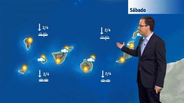 Telecanarias - El tiempo en Canarias - 27/06/15