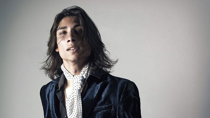 Telediario 1 - El arte de Miguel Fernández 'El Yiyo'