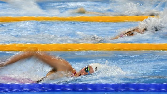  - Mejores Momentos Juegos Europeos de Bakú: Día 15. Tercera parte