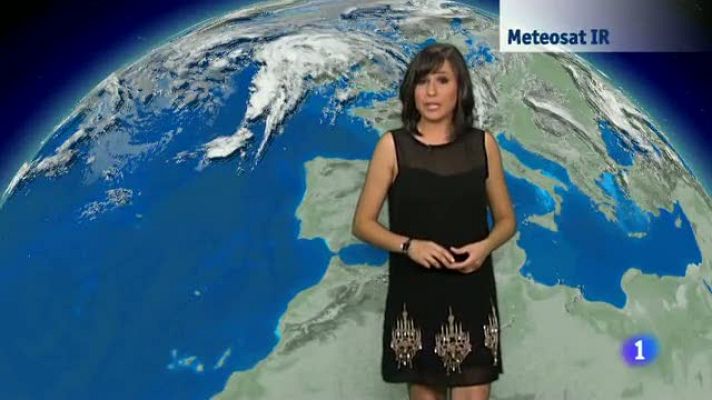 Noticias Andalucía - El tiempo en Andalucía - 26/06/15