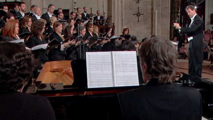 Los conciertos de La 2 - Coro RTVE Ciudad Real (2)