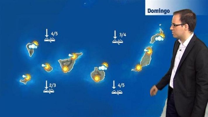 Telecanarias - El tiempo en Canarias - 28/06/15