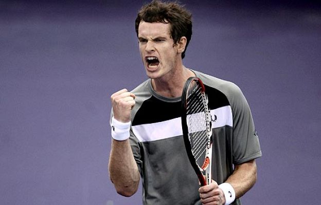 Madrid Open de Tenis - Murray se mete en la final