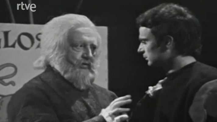 Teatro en el Archivo de RTVE - El rey Lear