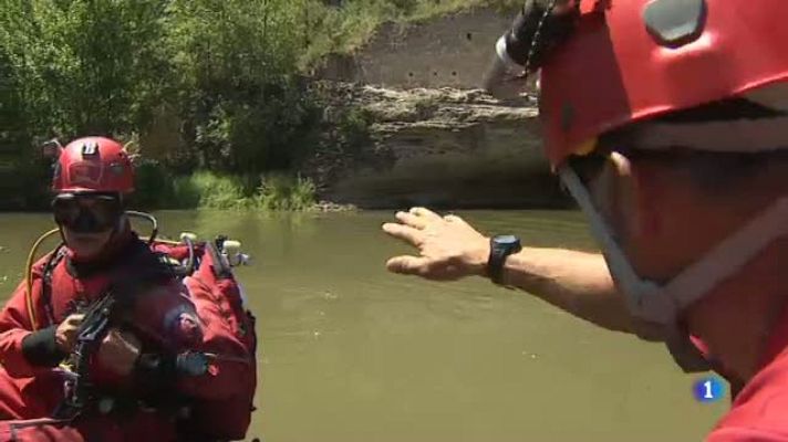 L'Informatiu - Rescats en aigues contintentals