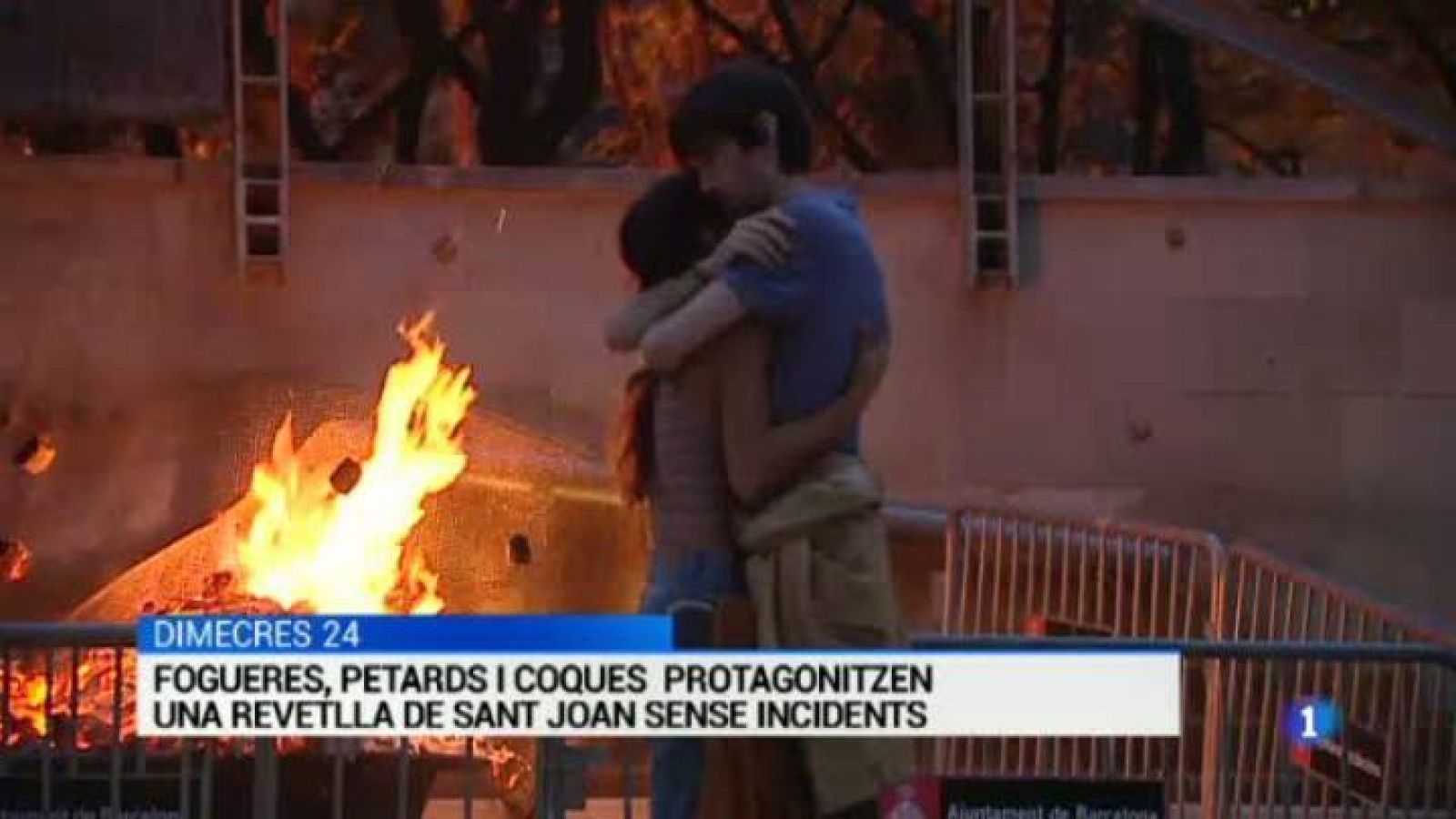 El Resum de l'Informatiu Cap de Setmana