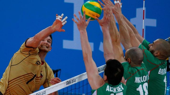  - Mejores Momentos Juegos Europeos de Bakú: Día 16. Tercera parte