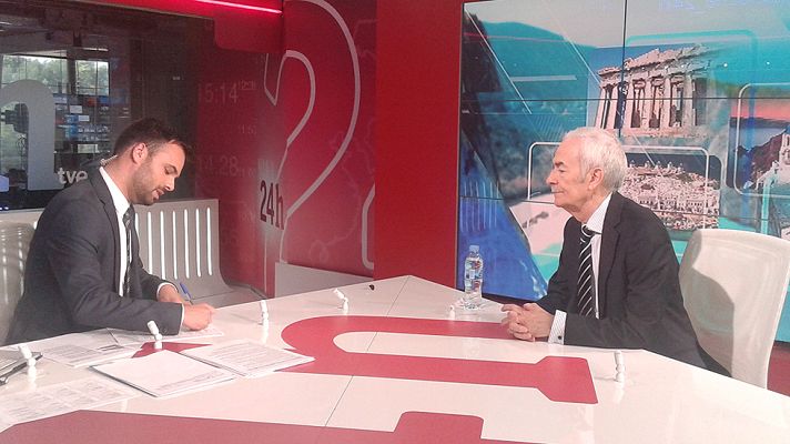 Informativo 24h - "Habrá vaivenes en los mercados por Grecia"
