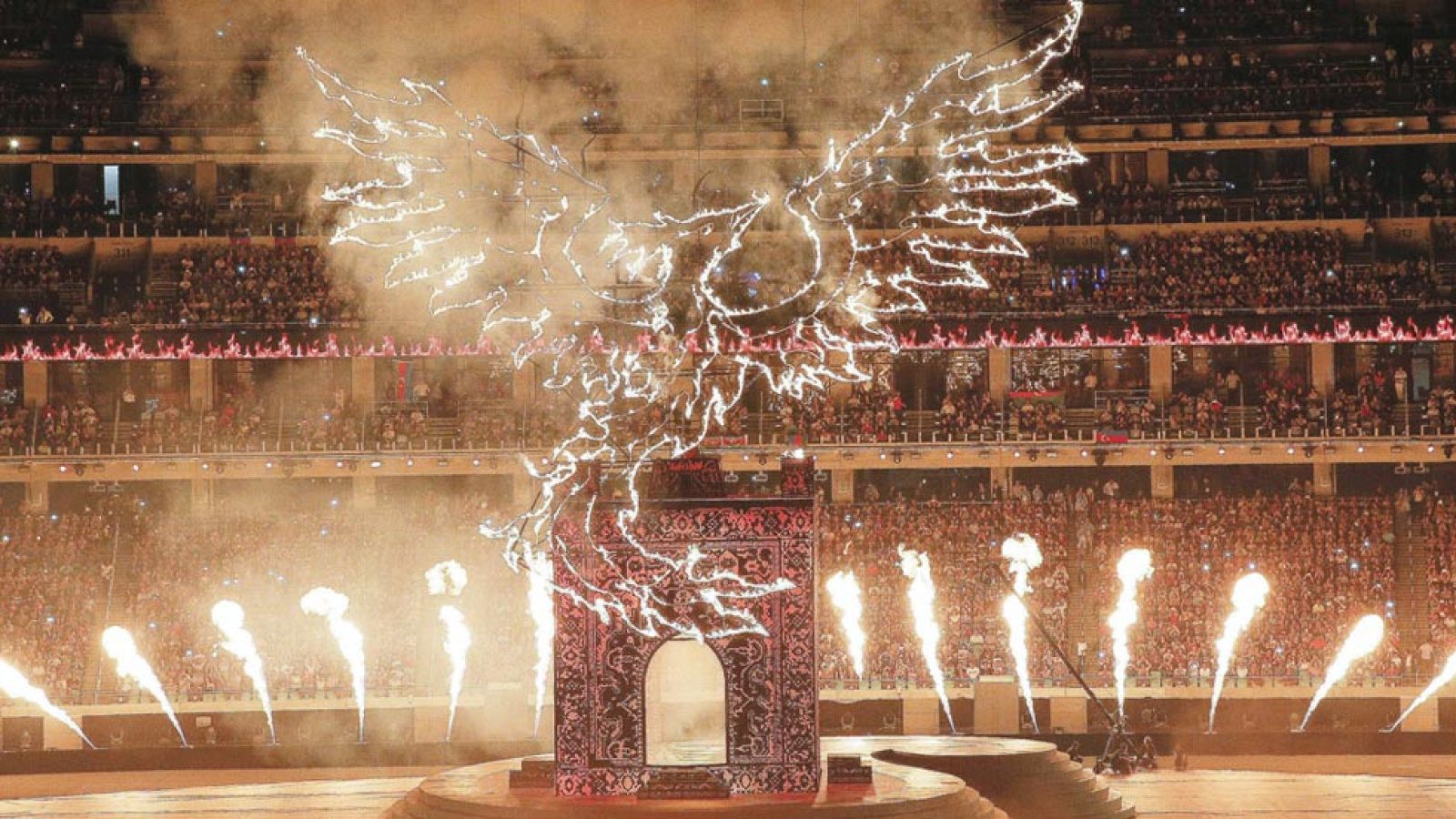 Mejores Momentos Juegos Europeos de Bakú: Día 16. Cuarta parte