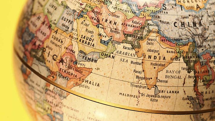 Documaster - El origen de los continentes: África