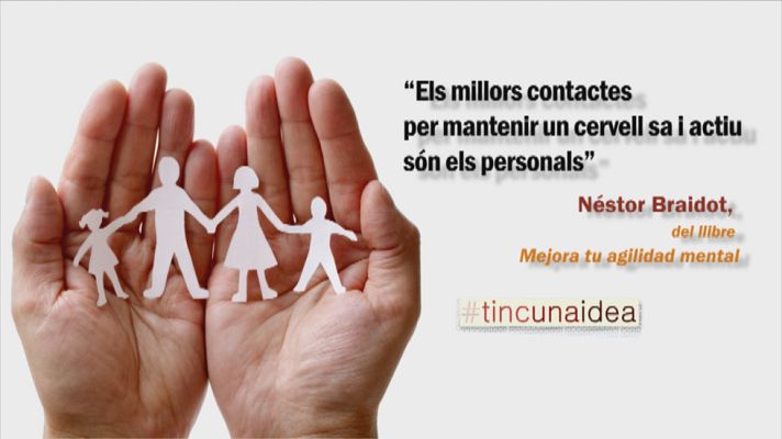 Tinc una idea - Néstor Braidot