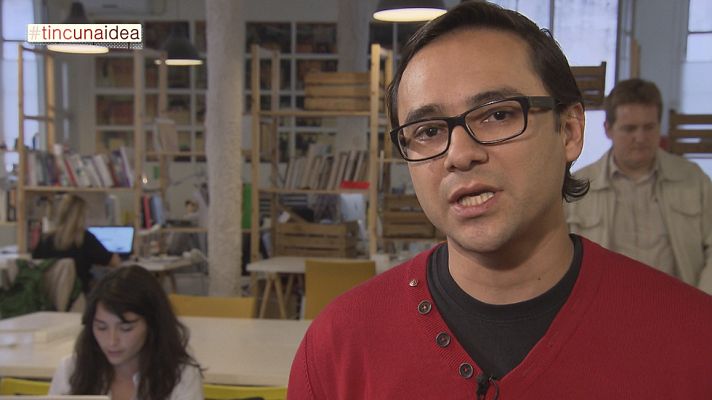 Tinc una idea - Master Class -  Max Oliva