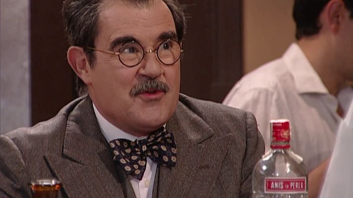 Amar en tiempos revueltos - Episodio 18