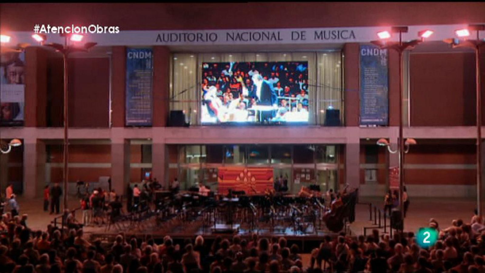 Atención obras - Integral de las seis sinfonías de Tchaikovski