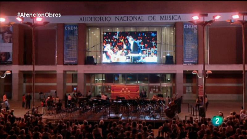 Atención obras - Integral de las seis sinfonías de Tchaikovski