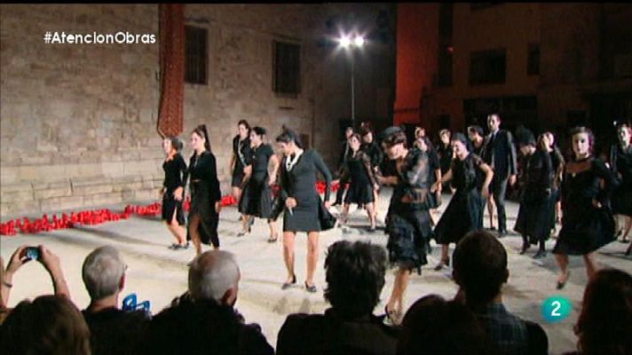 Atención obras - El festival GREC, en danza