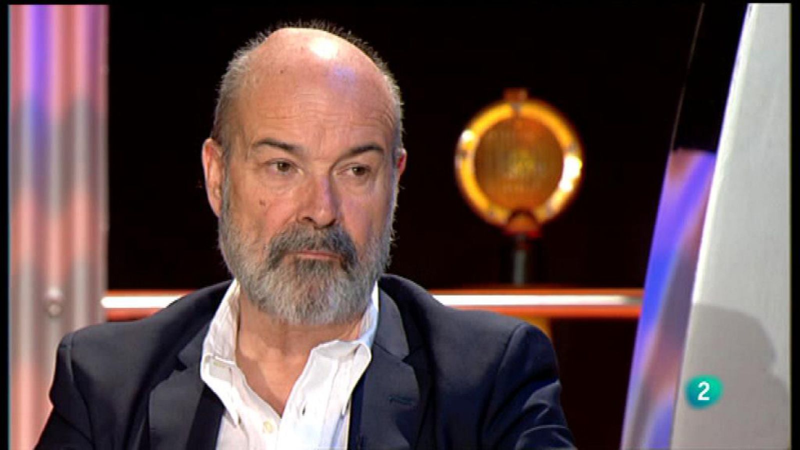 Atención obras - Entrevista Antonio Resines