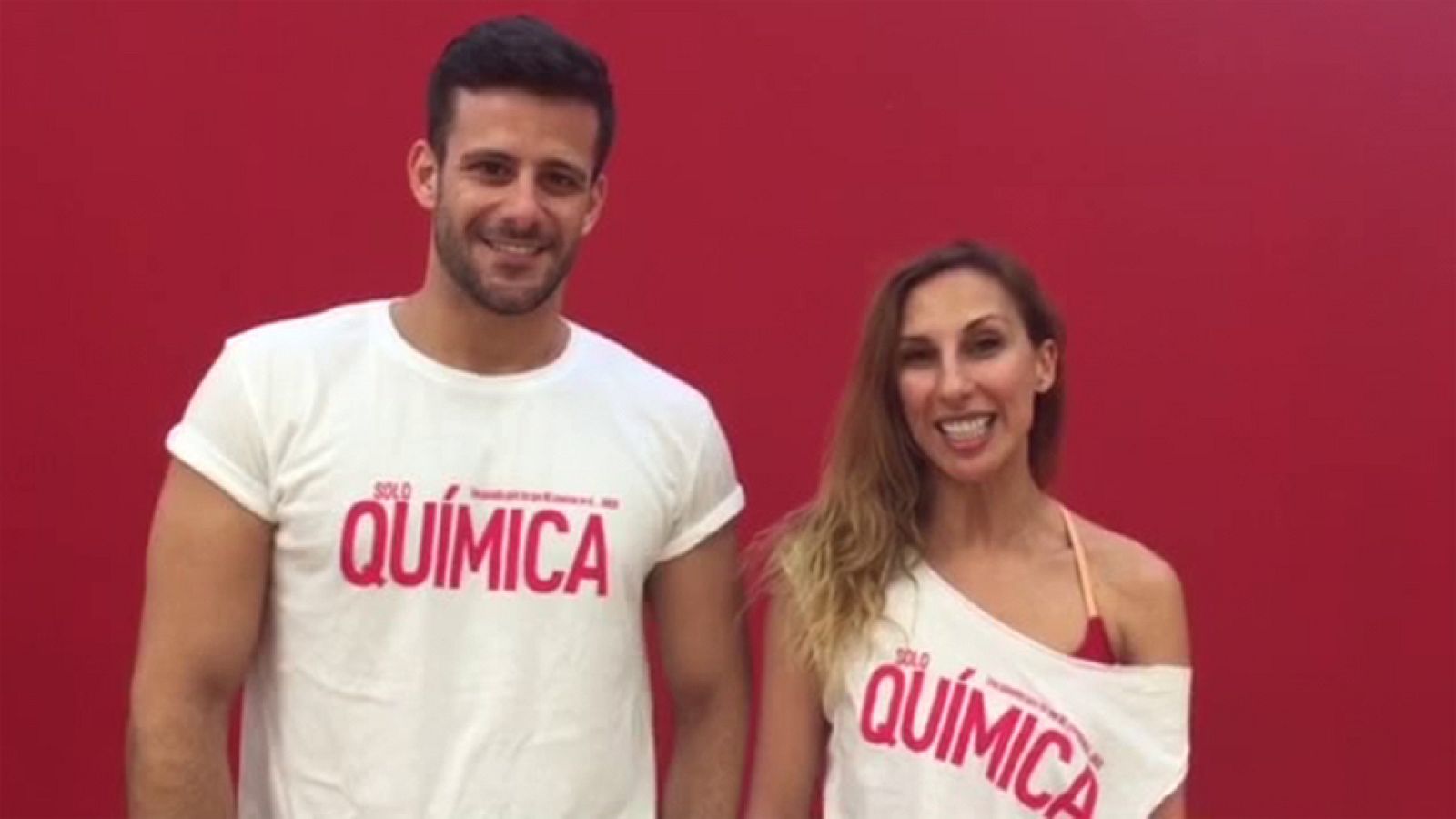 Flashmob de 'Sólo Química'