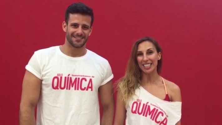  - Flashmob de 'Sólo Química'