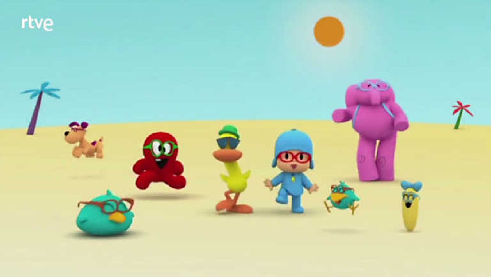 ¡Conéctate al Verano en Clan con Pocoyó! - Novedades Clan | Ver