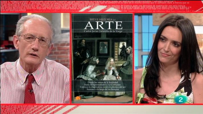 La aventura del Saber - Carlos Javier Taranilla. Breve historia del arte