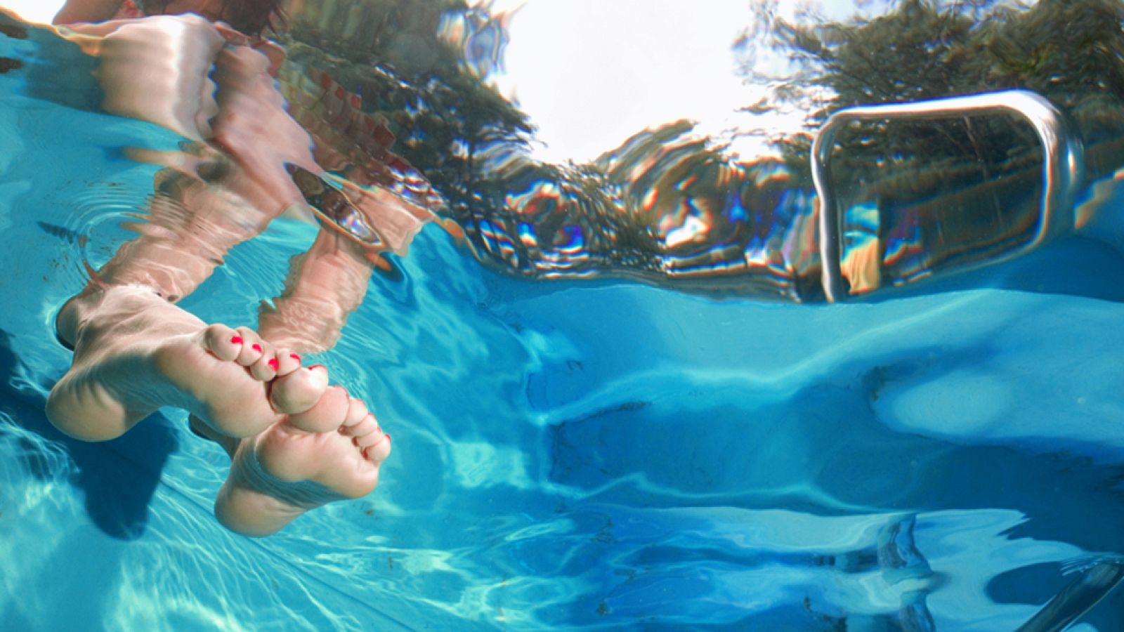 Saber vivir - Pies en verano