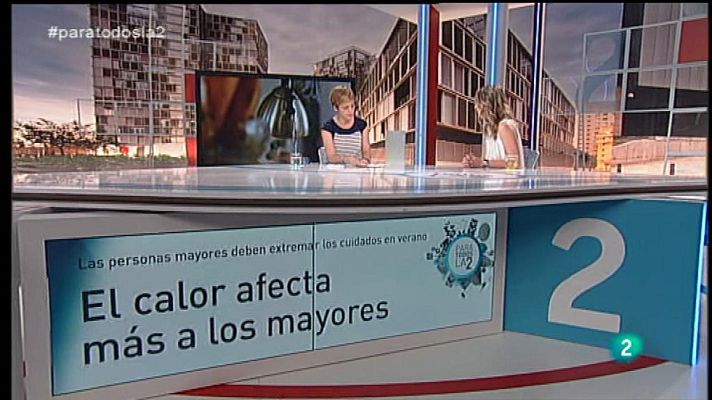 Para todos La 2 - Marta Checa