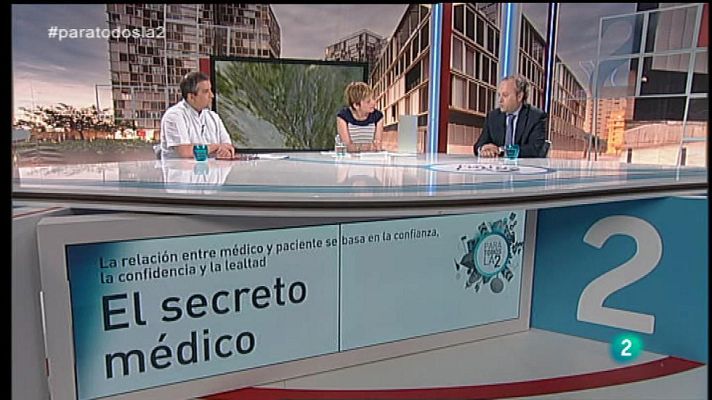 Para todos La 2 - El secreto médico
