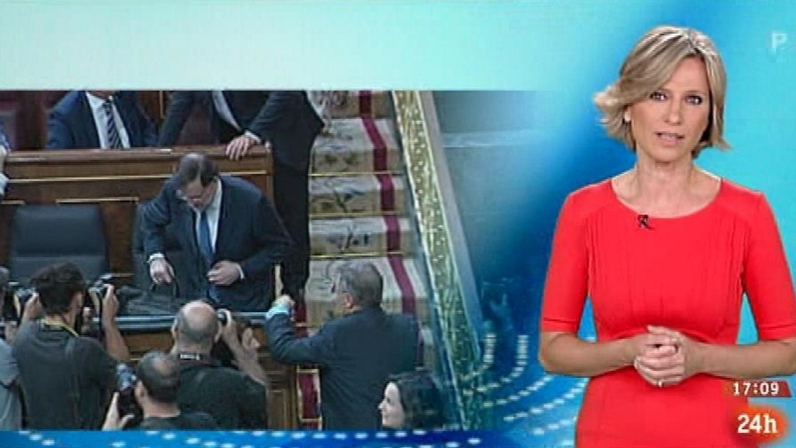 Parlamento - Parlamento en 3 minutos -27/06/2015