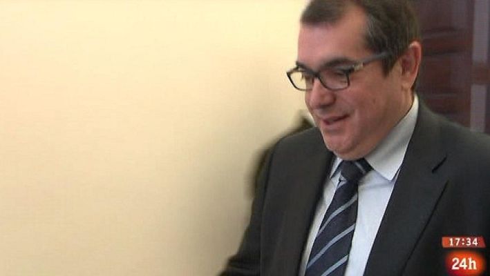 Parlamento - Jordi Jané se va