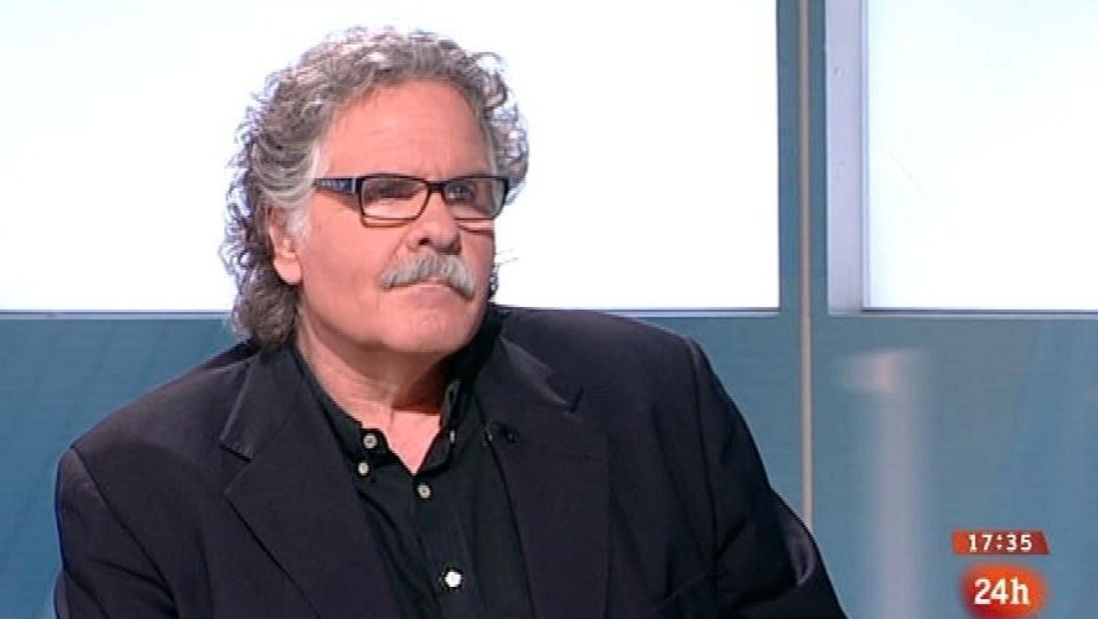 Parlamento - La entrevista - Joan Tardà (ERC) - 27/06/2015