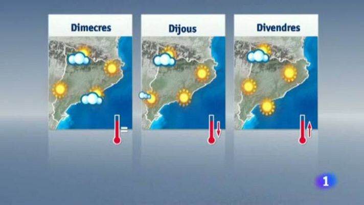L'Informatiu - El temps - 29/06/15