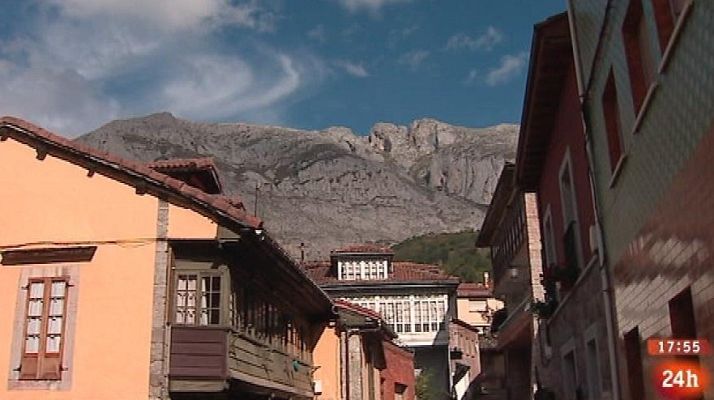 Parlamento - Despoblación en la montaña