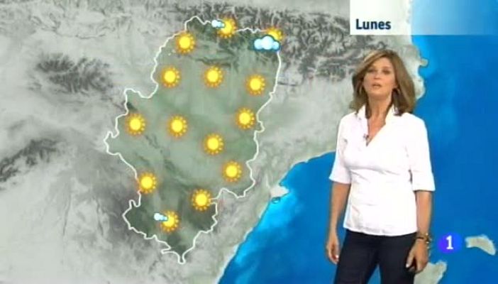 Noticias Aragón - Tiempo en Aragón-29/06/2015
