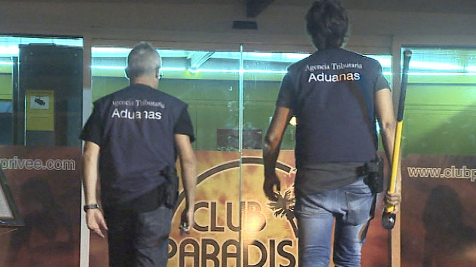 56 detenidos en la macrooperación contra el blanqueo de capitales a través de la prostitución