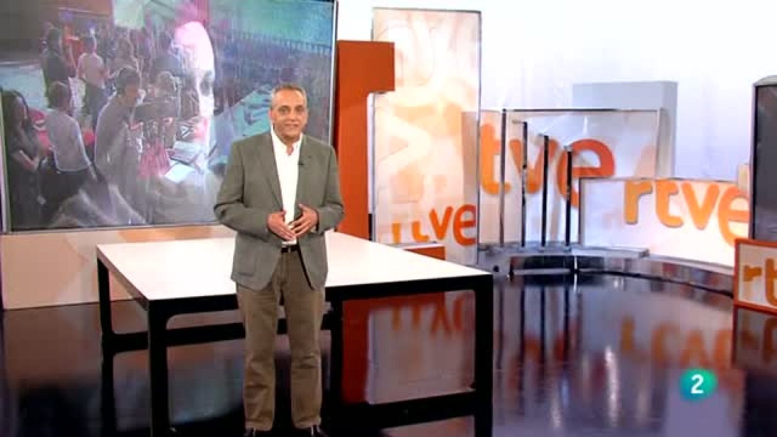 'Teresa', nueva serie de TVE - RTVE responde | Ver